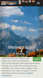 Mobile Screenshot of meteograppa.it